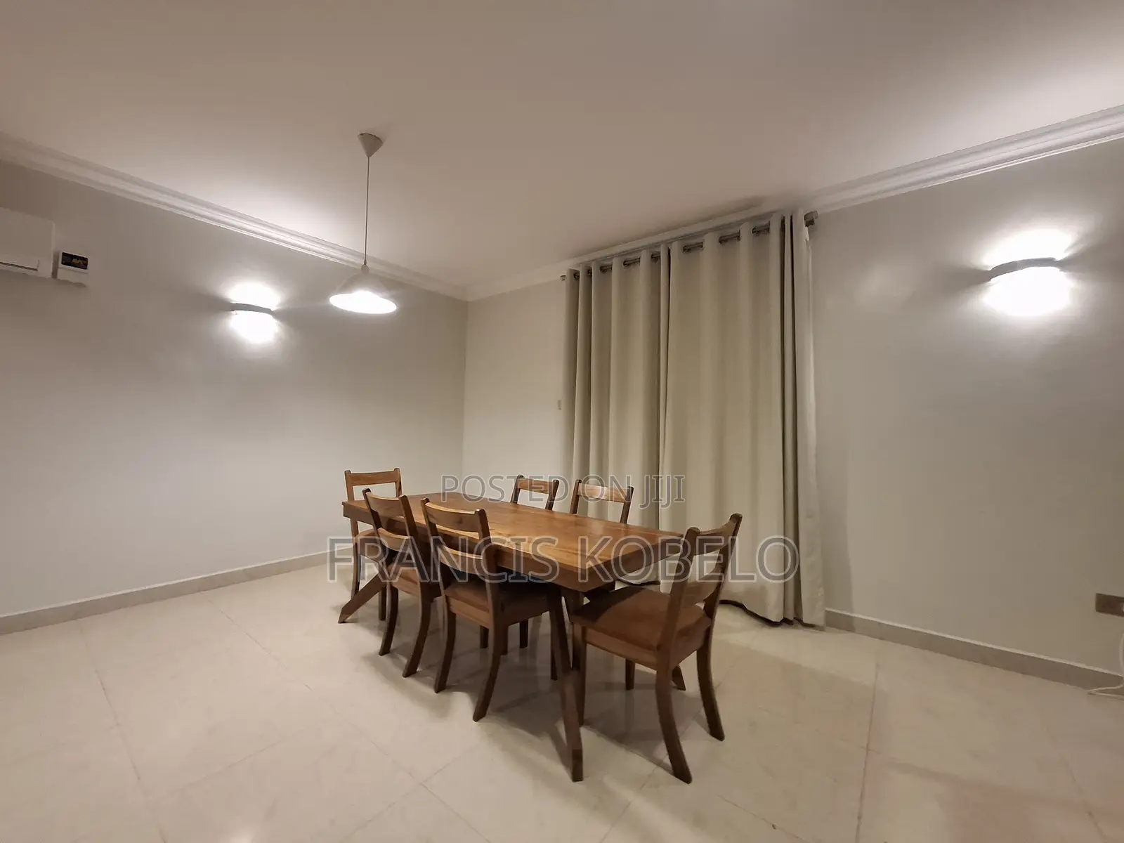 Furnished 3bdrm Apartment in Masaki for rent in Masaki