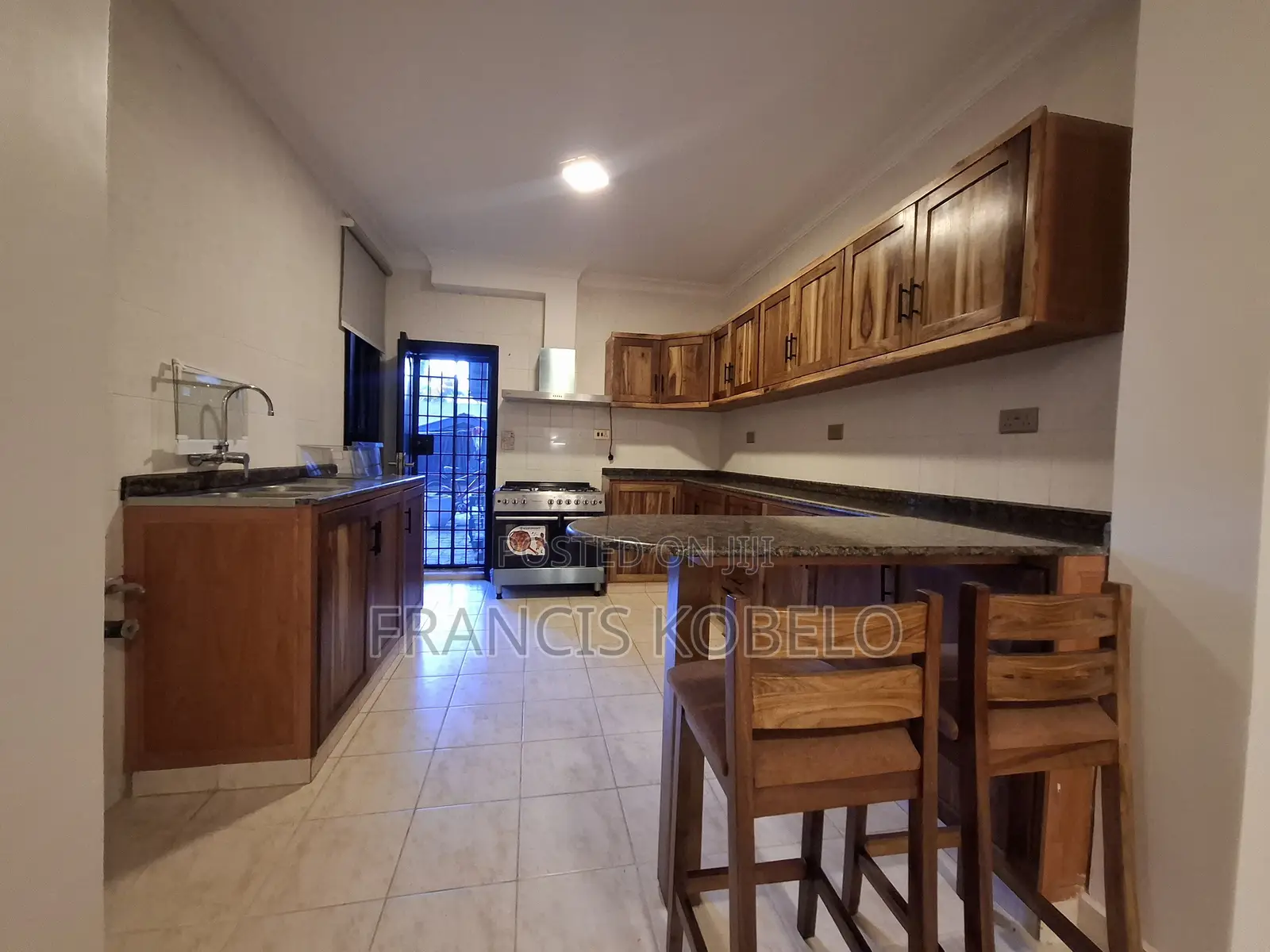 Furnished 3bdrm Apartment in Masaki for rent in Masaki