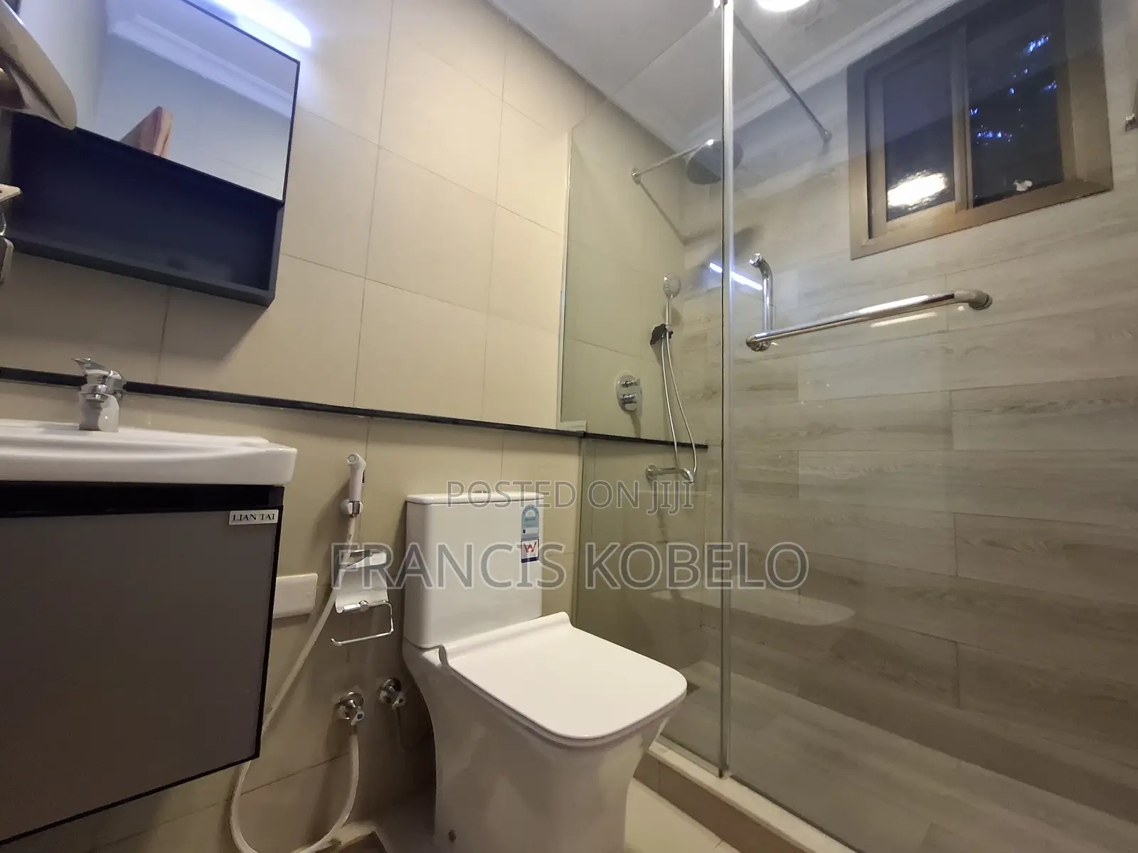 Furnished 3bdrm Apartment in Masaki for rent in Masaki