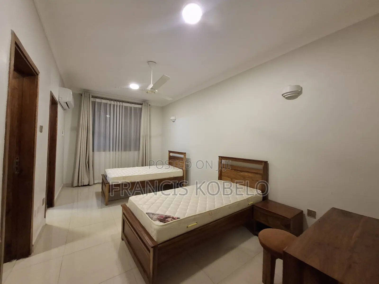 Furnished 3bdrm Apartment in Masaki for rent in Masaki