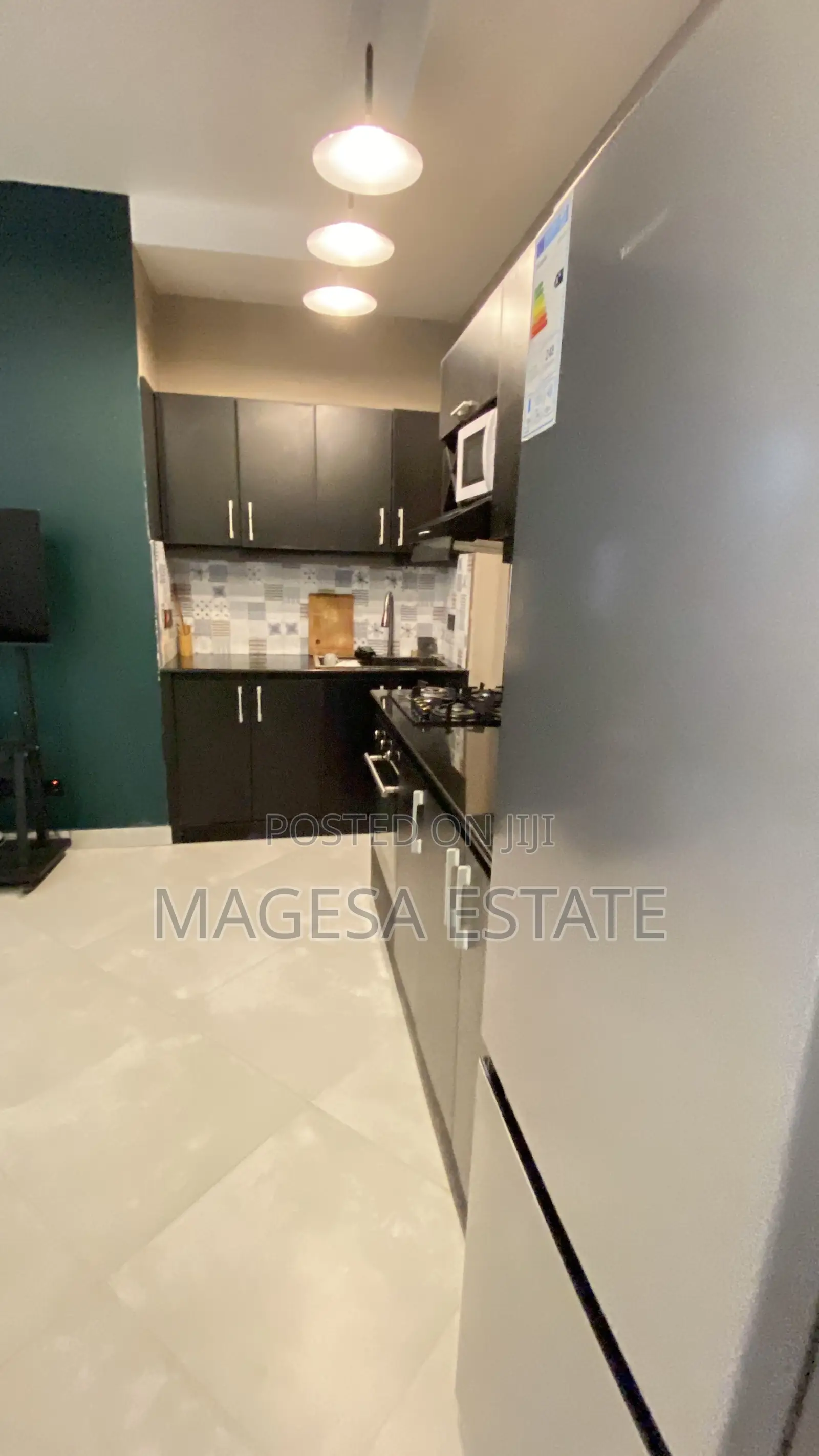 Furnished 1bdrm Apartment in Masaki for rent in Masaki