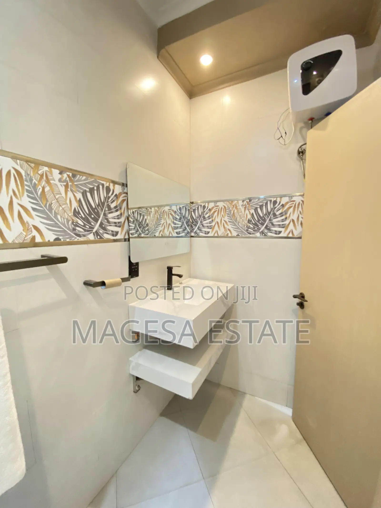 Furnished Studio Apartment in Masaki for rent in Masaki