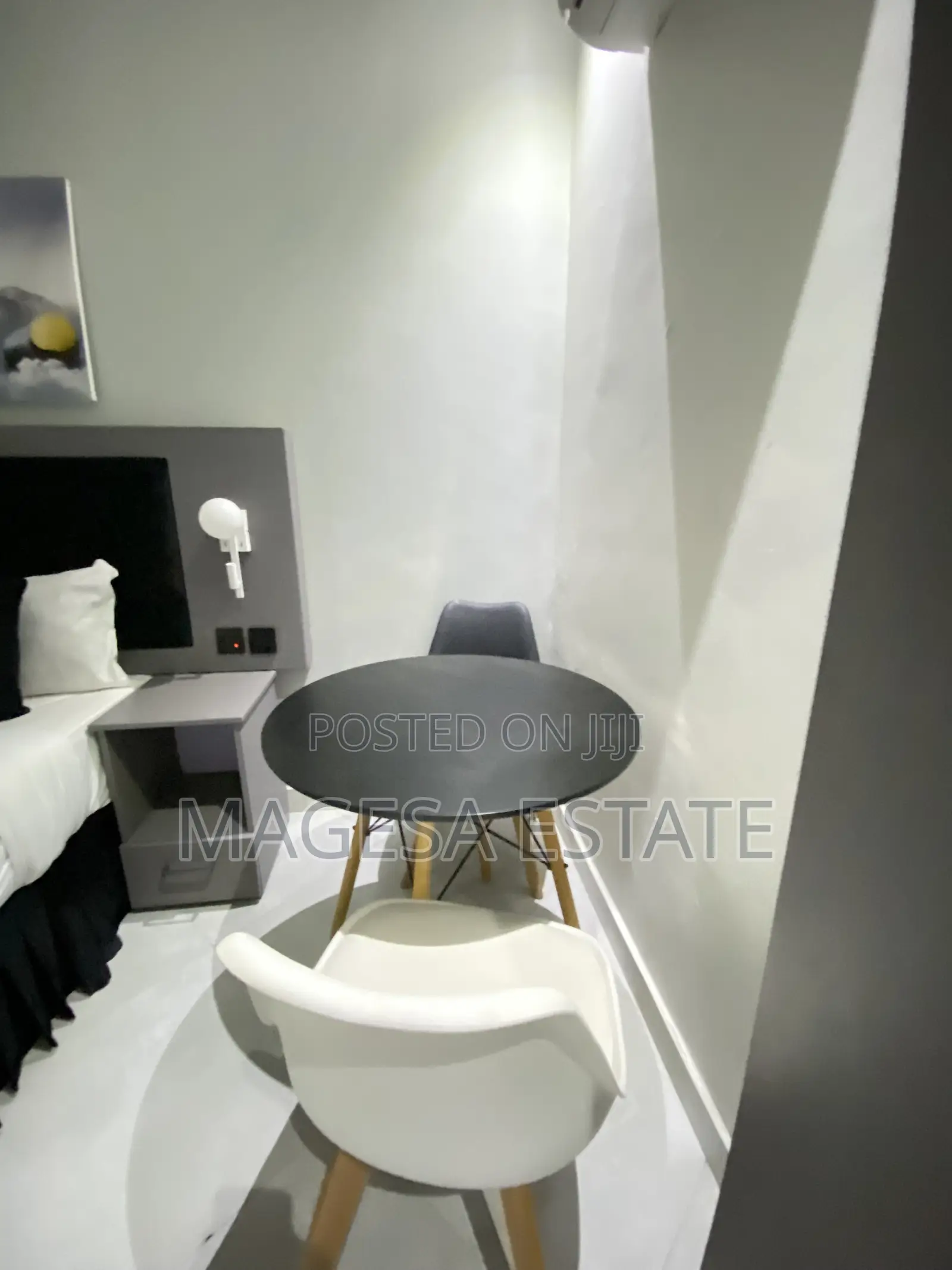 Furnished Studio Apartment in Masaki for rent in Masaki