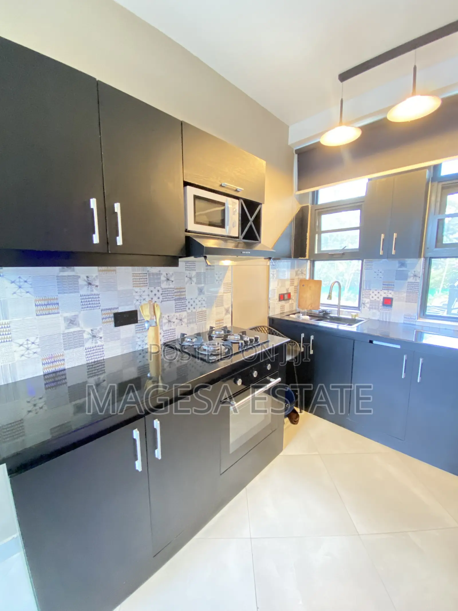 Furnished 2bdrm Apartment in Masaki for rent in Masaki