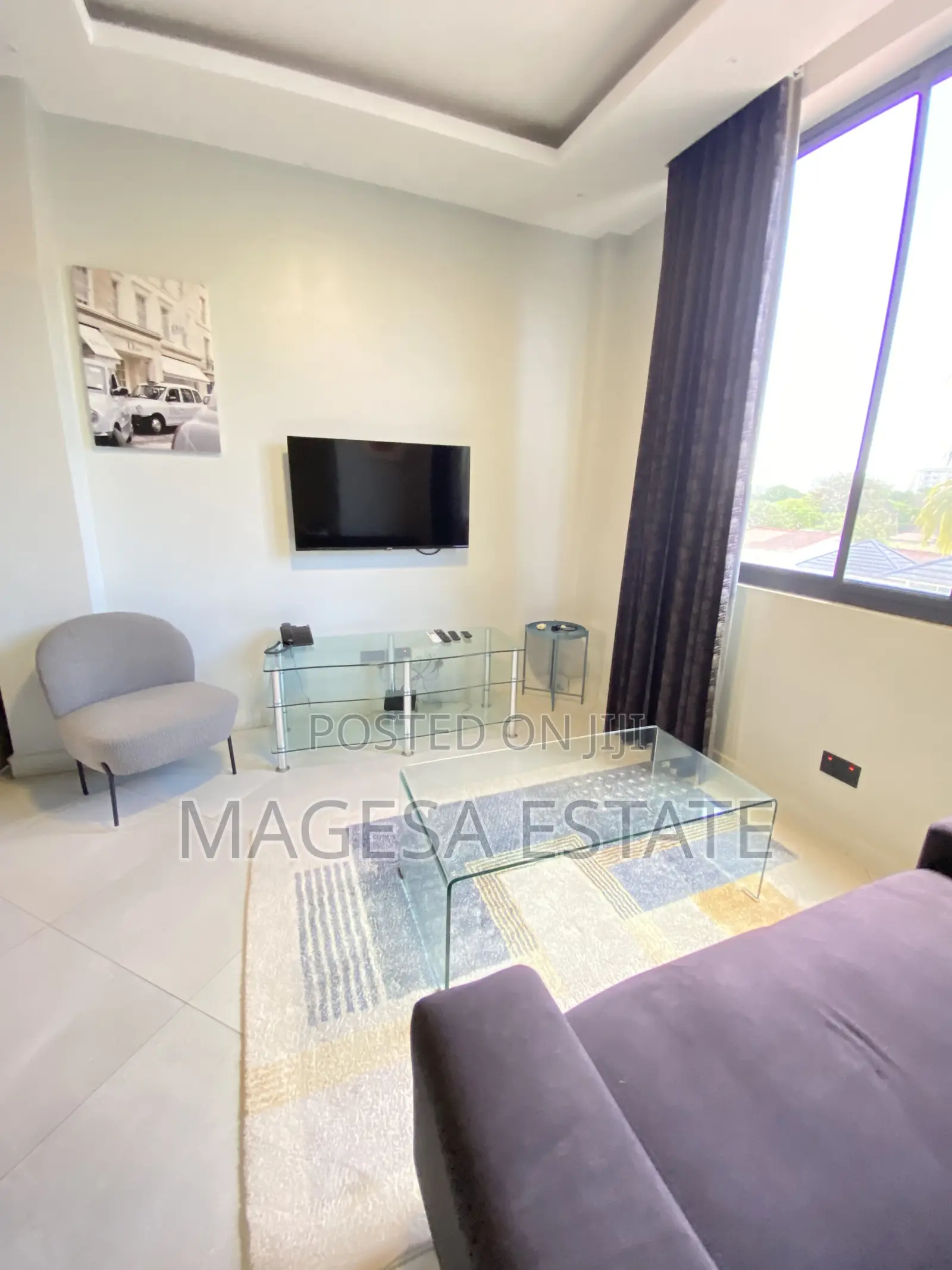 Furnished 2bdrm Apartment in Masaki for rent in Masaki