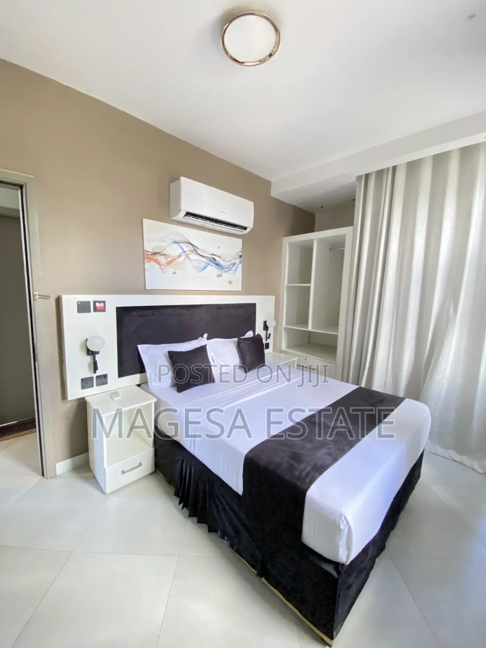 Furnished 2bdrm Apartment in Masaki for rent in Masaki