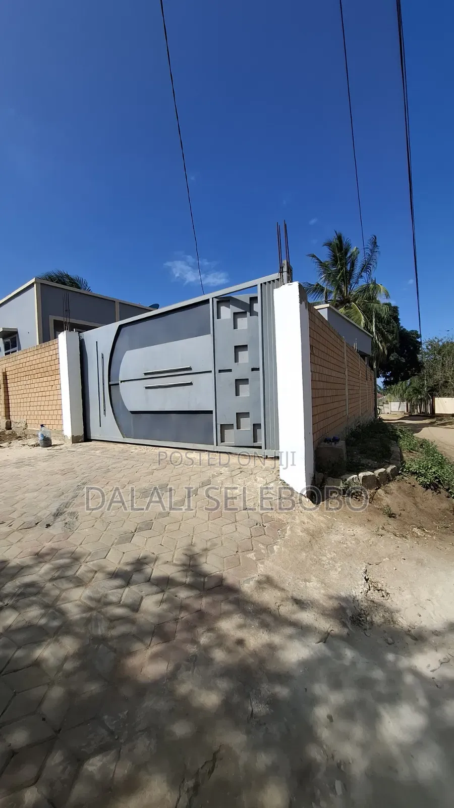 4bdrm Apartment in Madale Atlas, Goba for sale in Goba