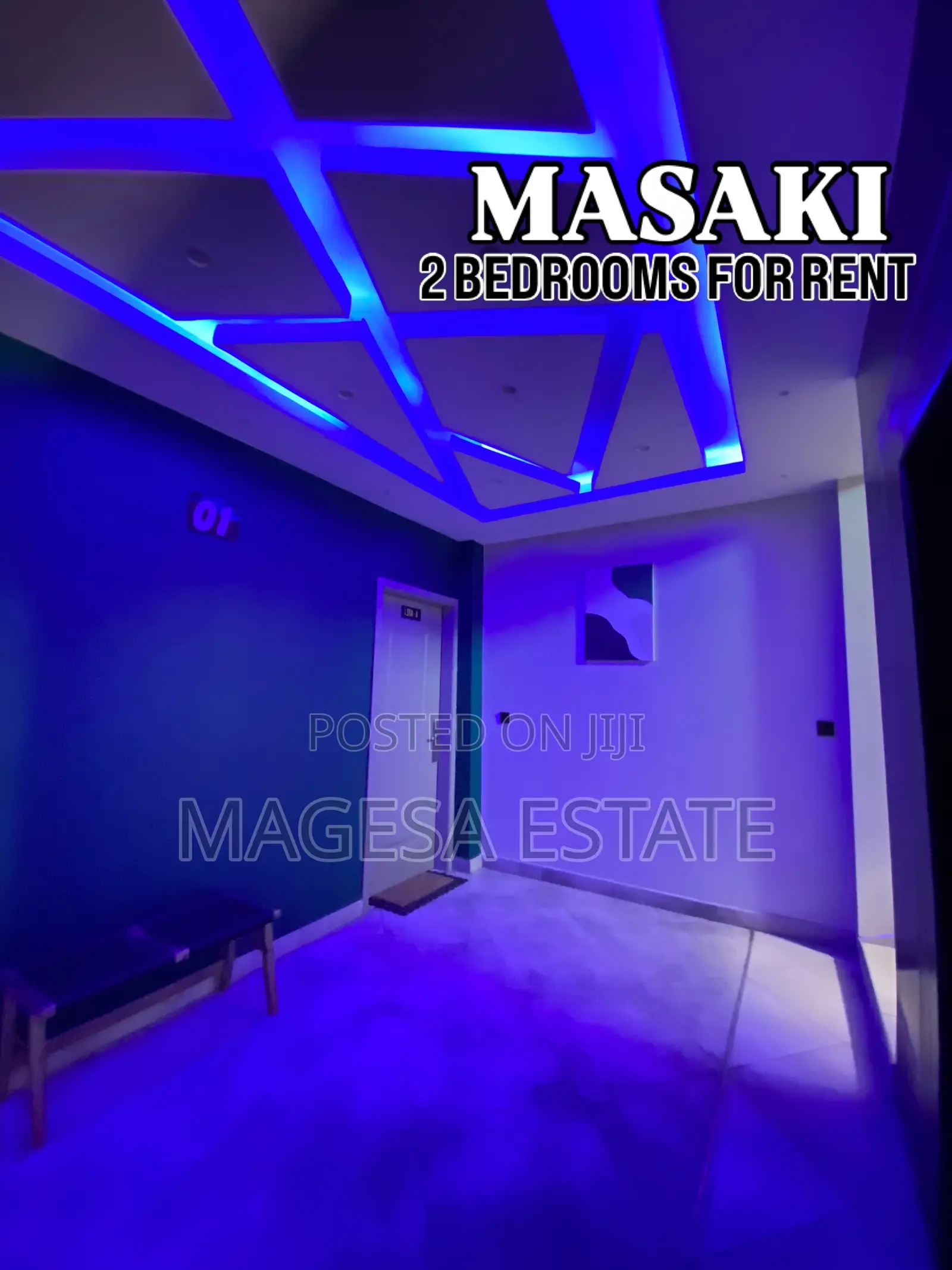 Furnished 2bdrm Apartment in Masaki for rent in Masaki