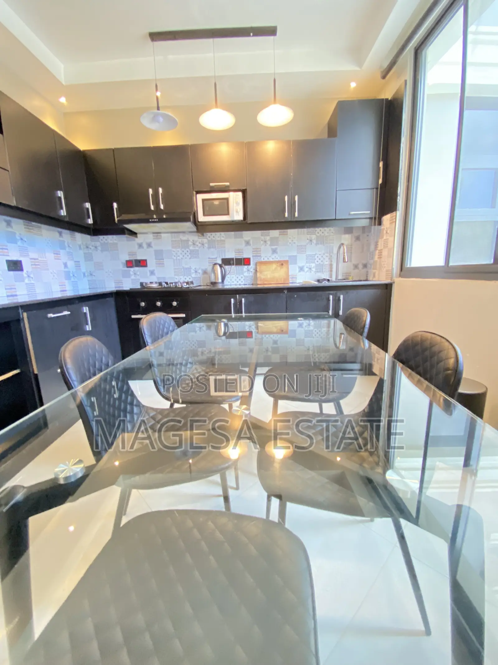 Furnished 2bdrm Apartment in Masaki for rent in Masaki