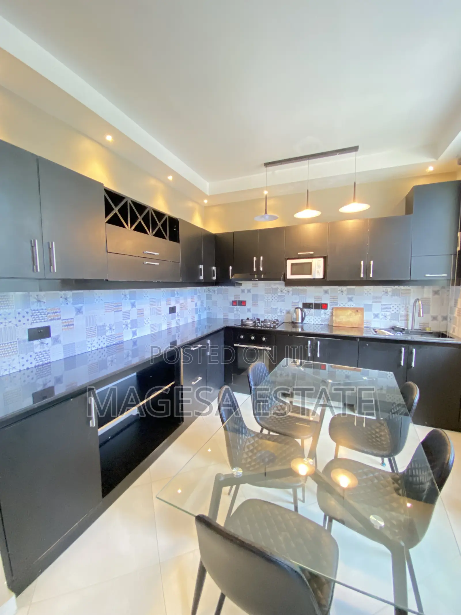 Furnished 2bdrm Apartment in Masaki for rent in Masaki