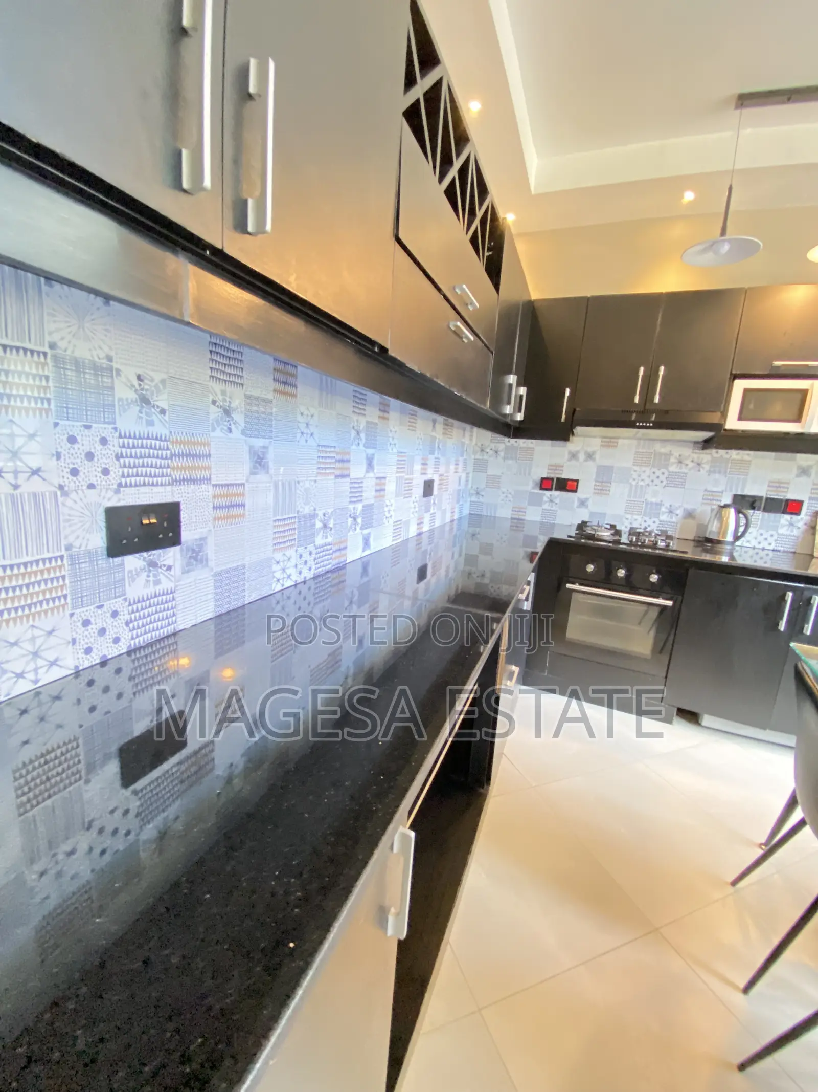 Furnished 2bdrm Apartment in Masaki for rent in Masaki