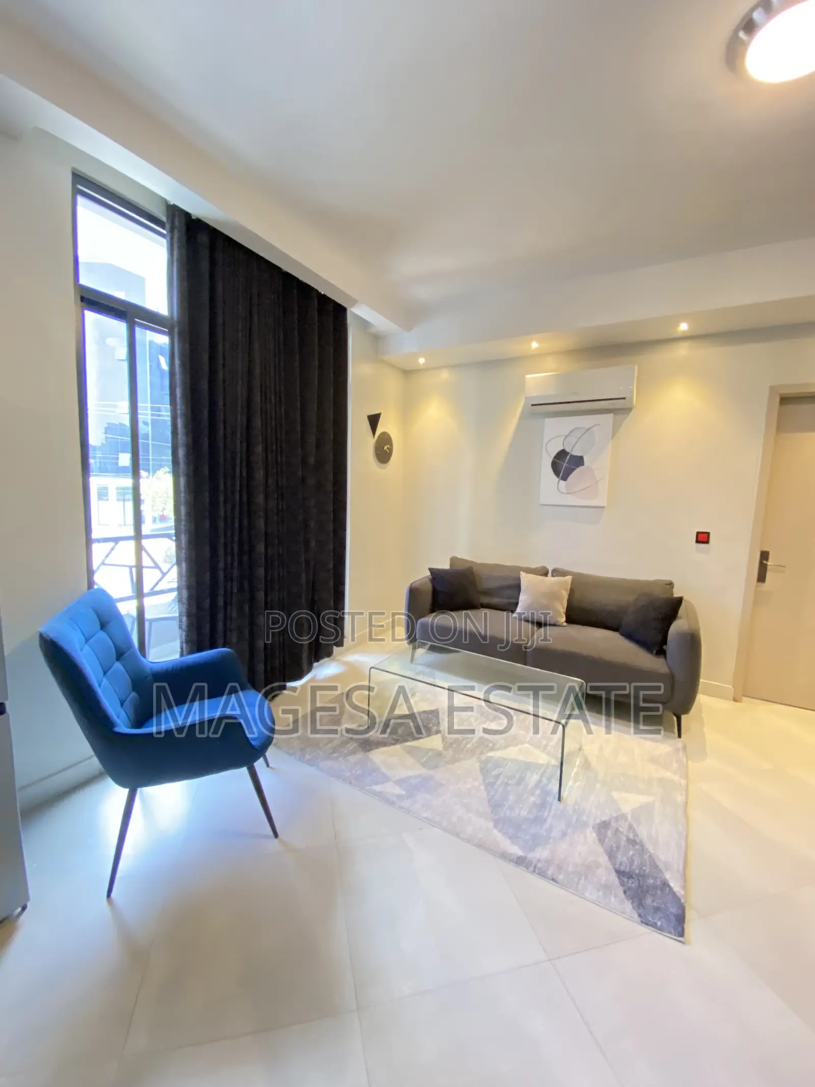 Furnished 2bdrm Apartment in Masaki for rent in Masaki