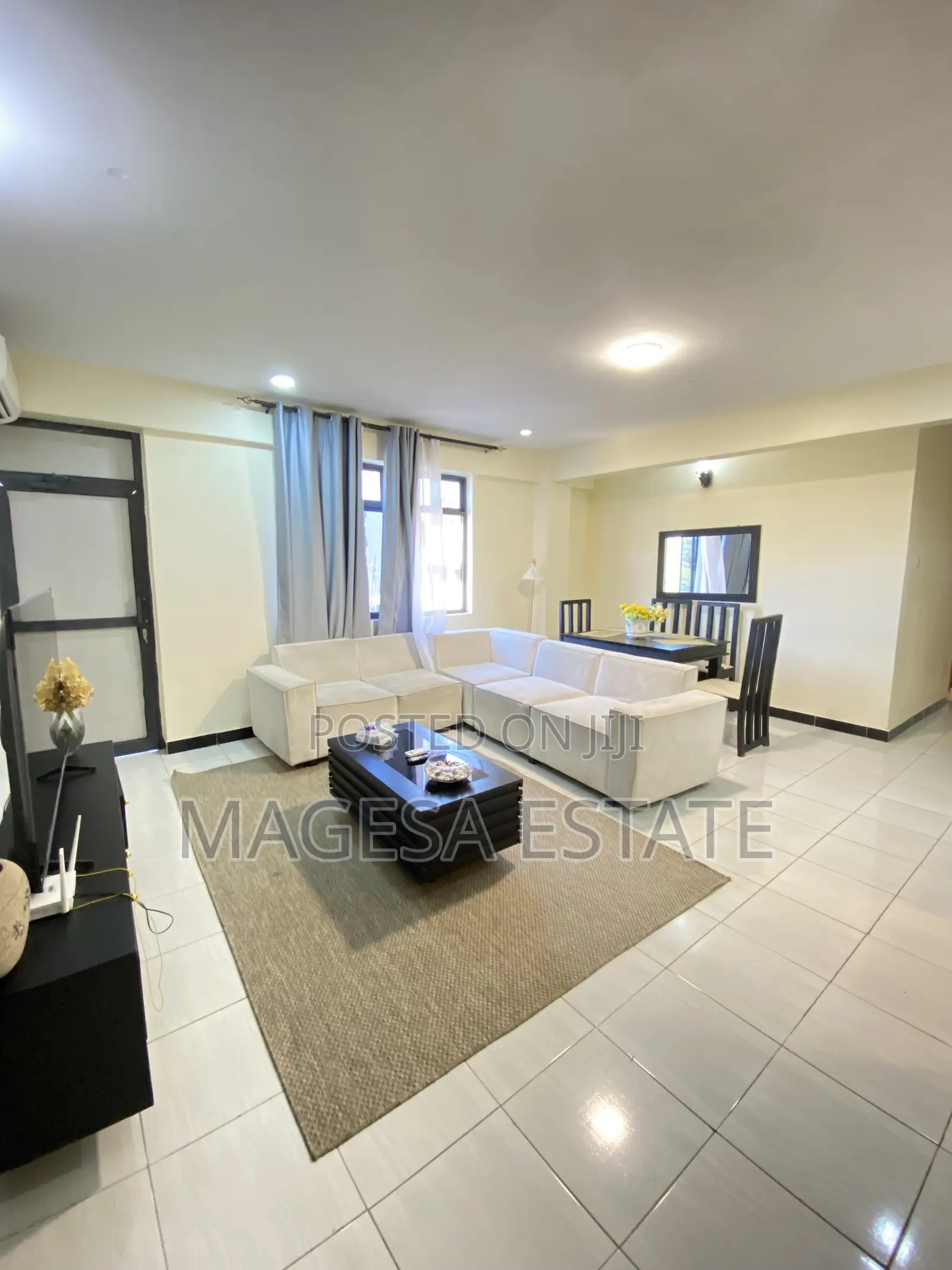 Furnished 3bdrm Apartment in Masaki for rent in Masaki