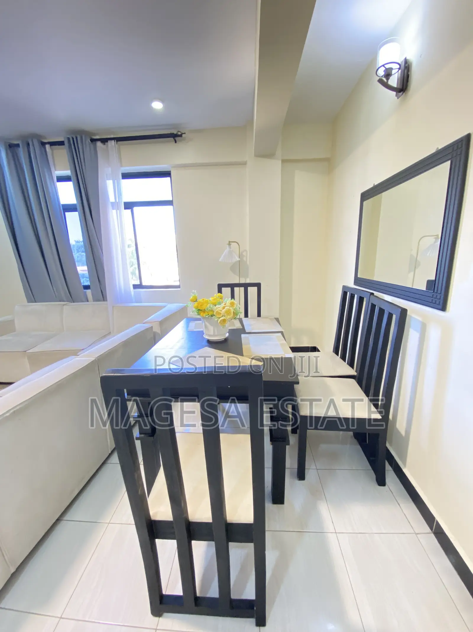 Furnished 3bdrm Apartment in Masaki for rent in Masaki