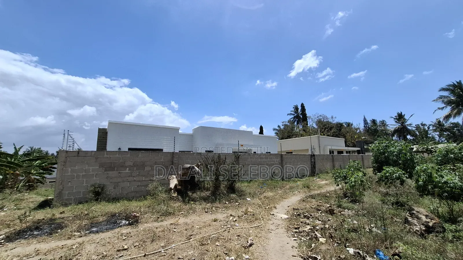 Big Plot at Goba Kinzudi Kwa Awadhi in Goba