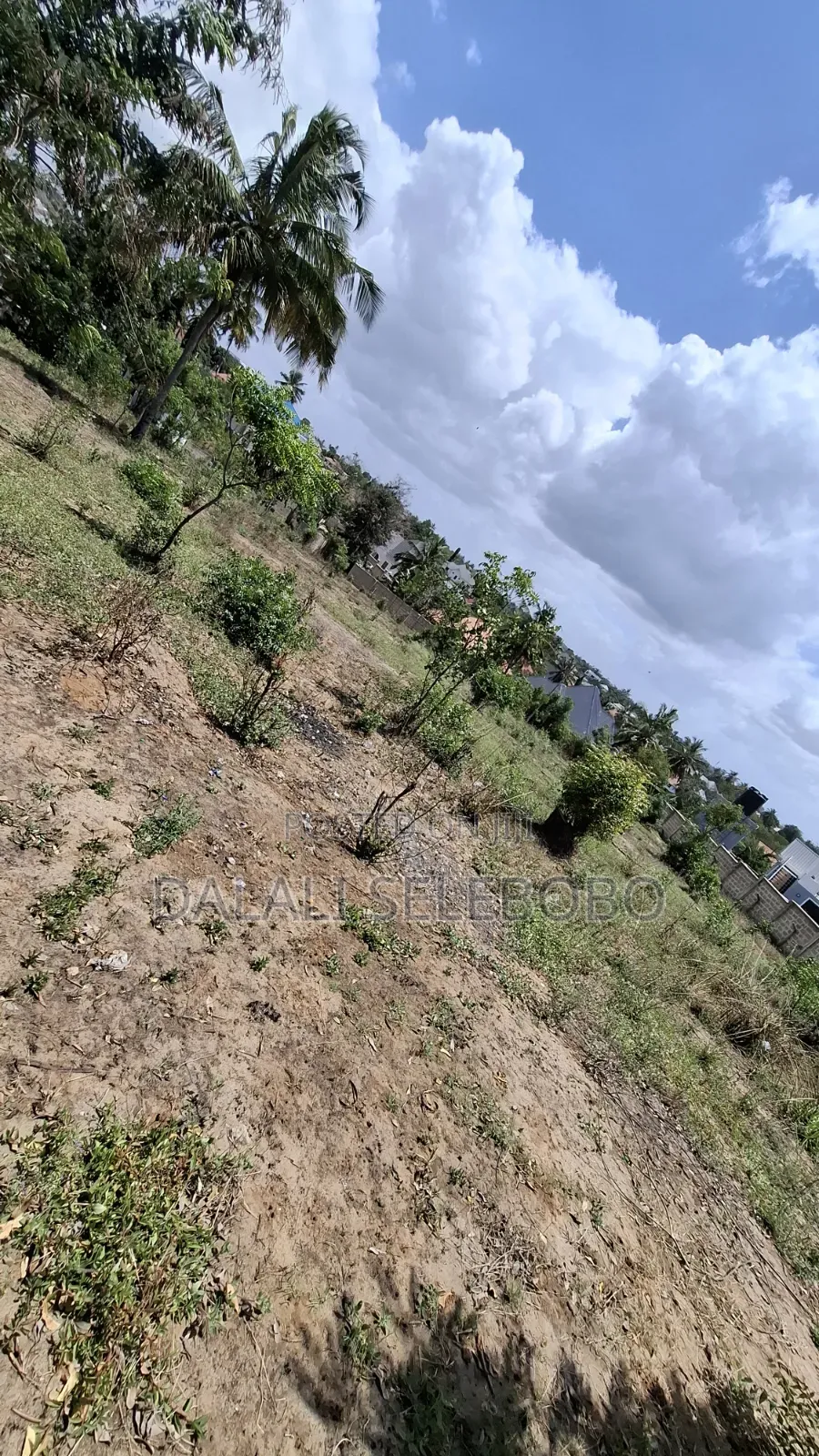 Big Plot at Goba Kinzudi Kwa Awadhi in Goba