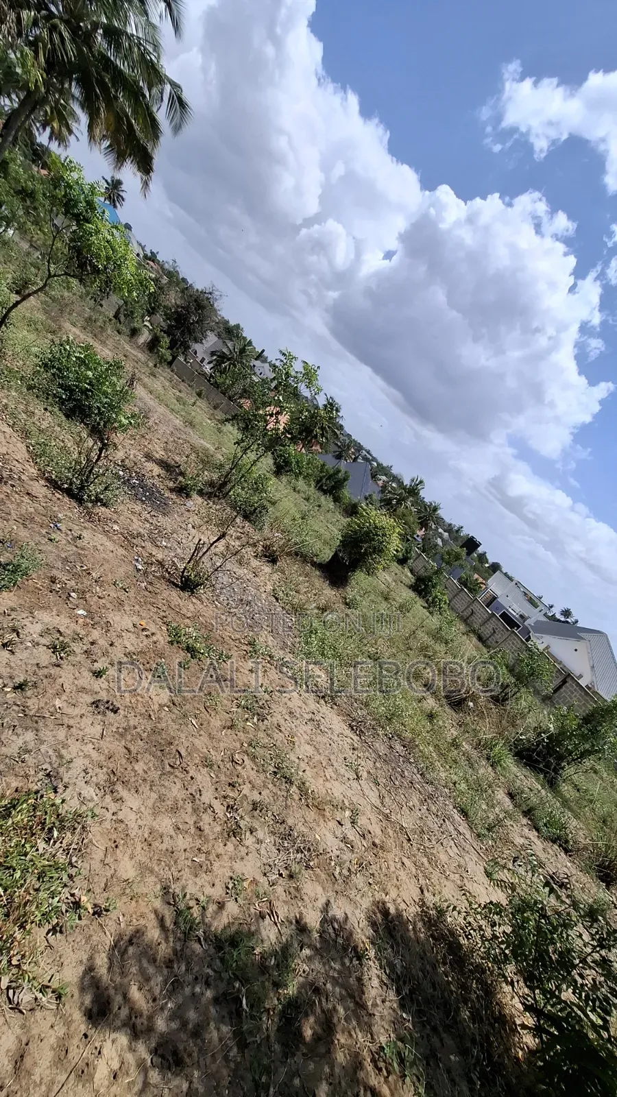 Big Plot at Goba Kinzudi Kwa Awadhi in Goba