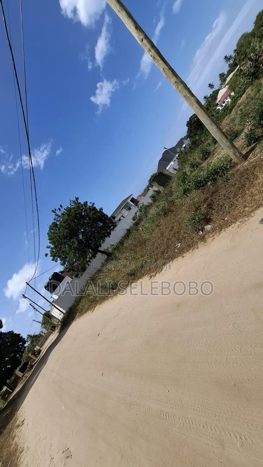 Big Plot at Goba Kinzudi Kwa Awadhi in Goba