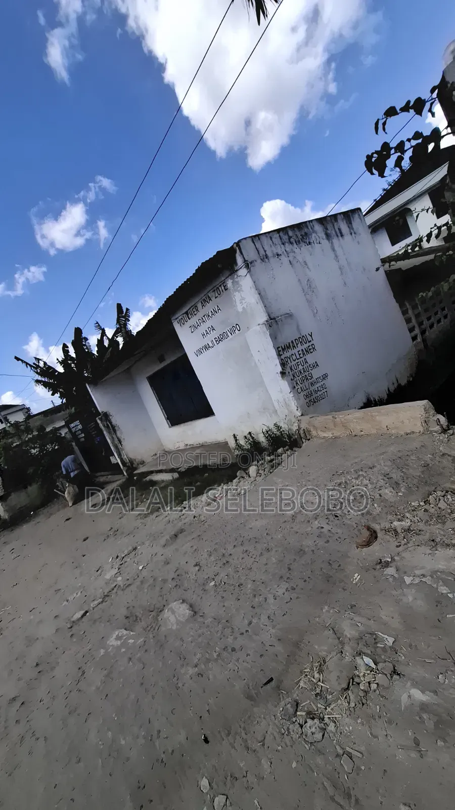 Plot Sale at Sinza Mori in Sinza