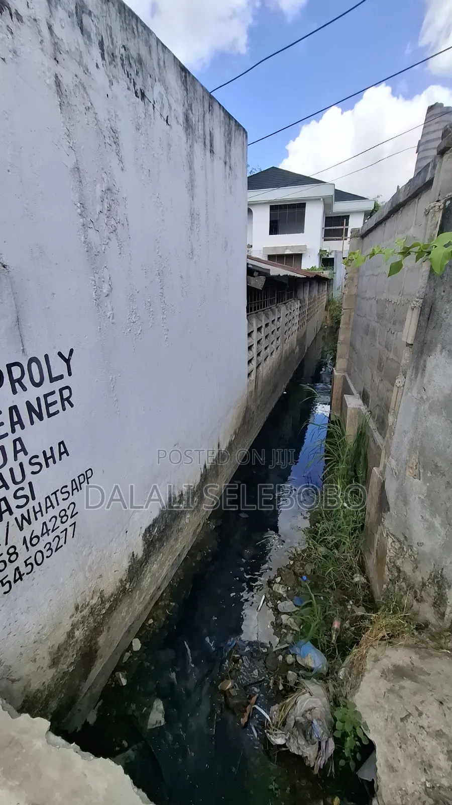 Plot Sale at Sinza Mori in Sinza