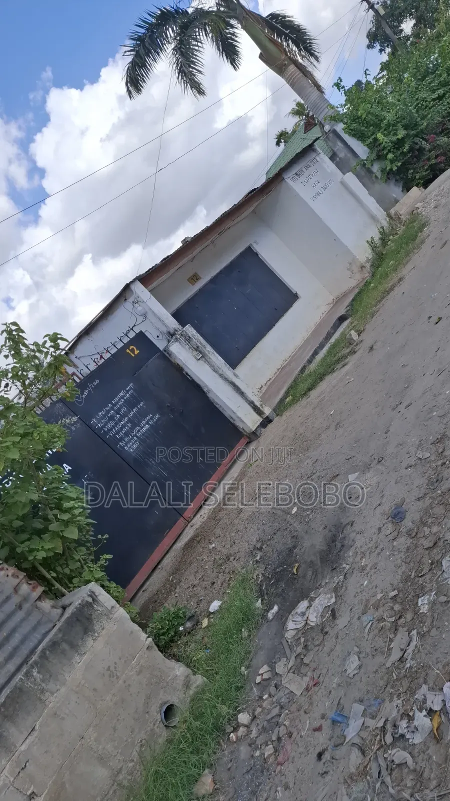 Plot Sale at Sinza Mori in Sinza