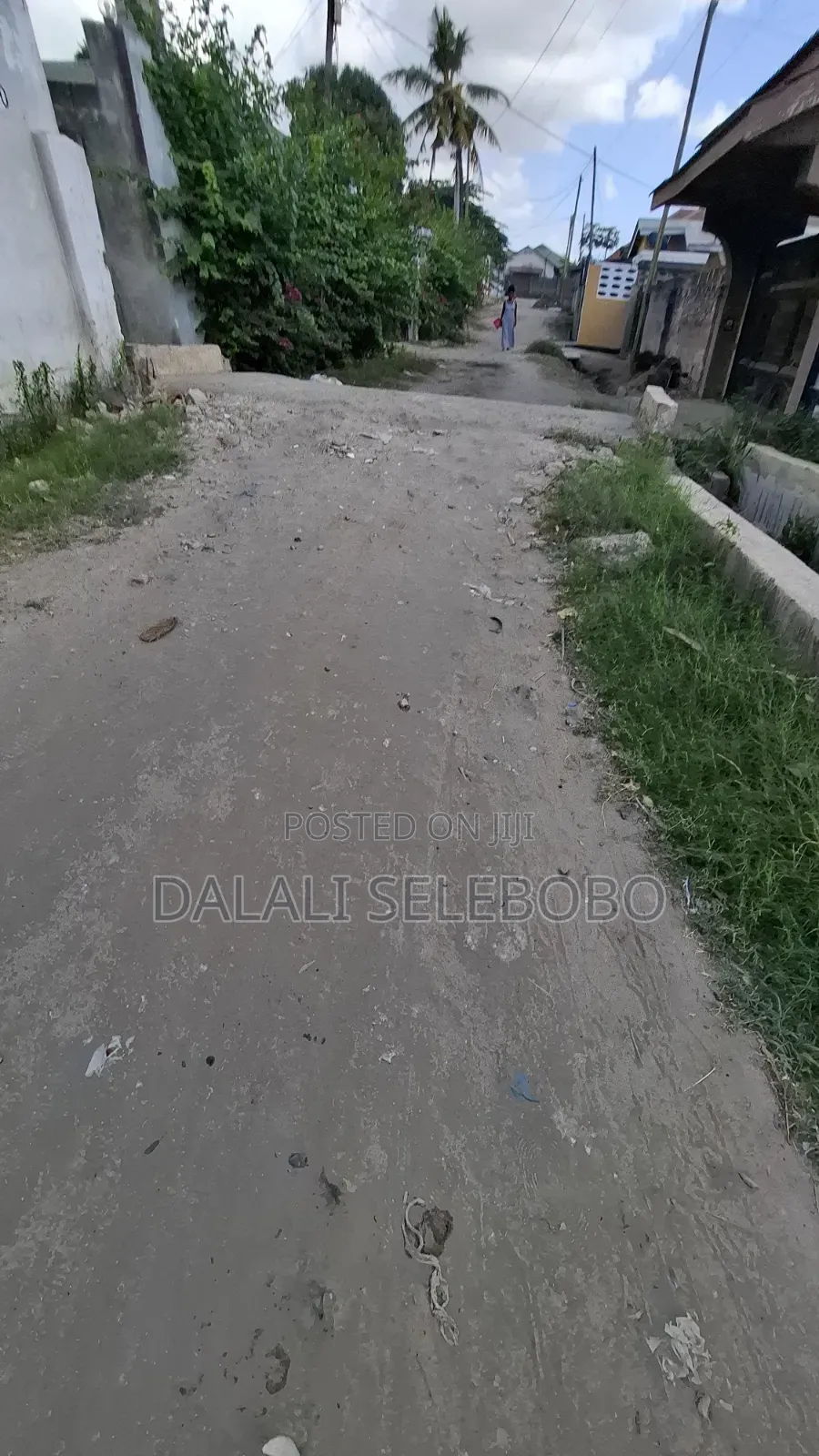 Plot Sale at Sinza Mori in Sinza