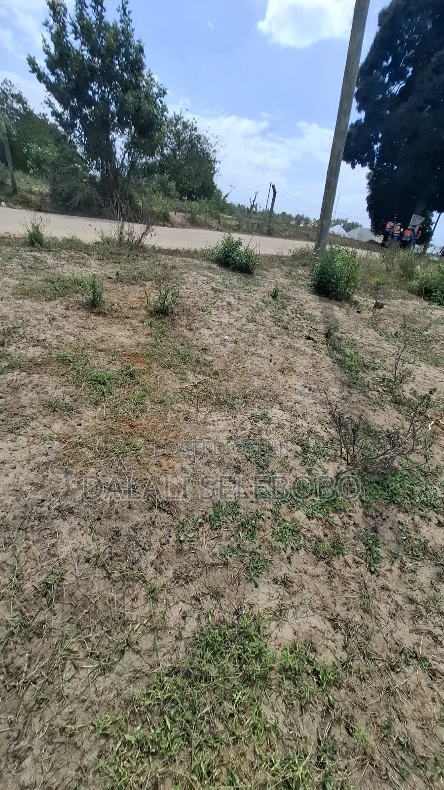 Nice Plot Potential Area at Goba Kinzudi in Goba