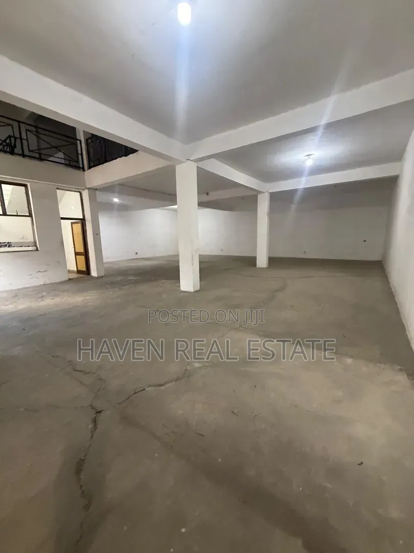 Godown for Rent at Changombe in Chang'ombe