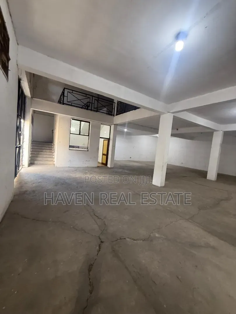 Godown for Rent at Changombe in Chang'ombe
