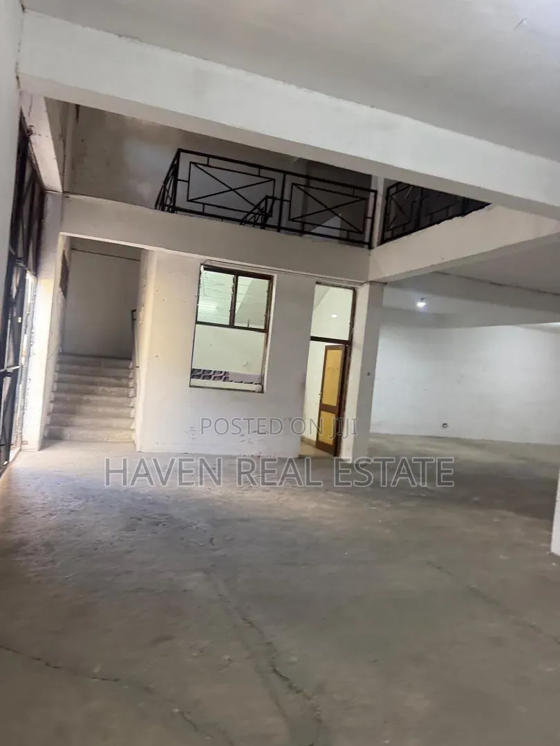 Godown for Rent at Changombe in Chang'ombe