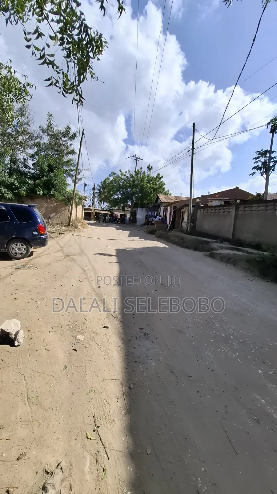 Plot Investment at Makongo Juu CCM in Kinondoni