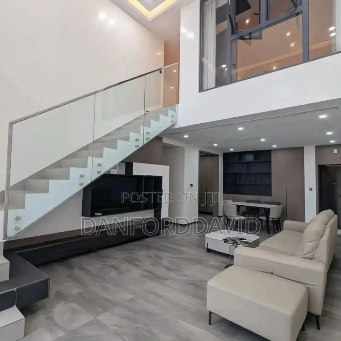 Furnished 2bdrm Apartment in Kahwa Real Estate, Oyster Bay for rent in Oyster Bay