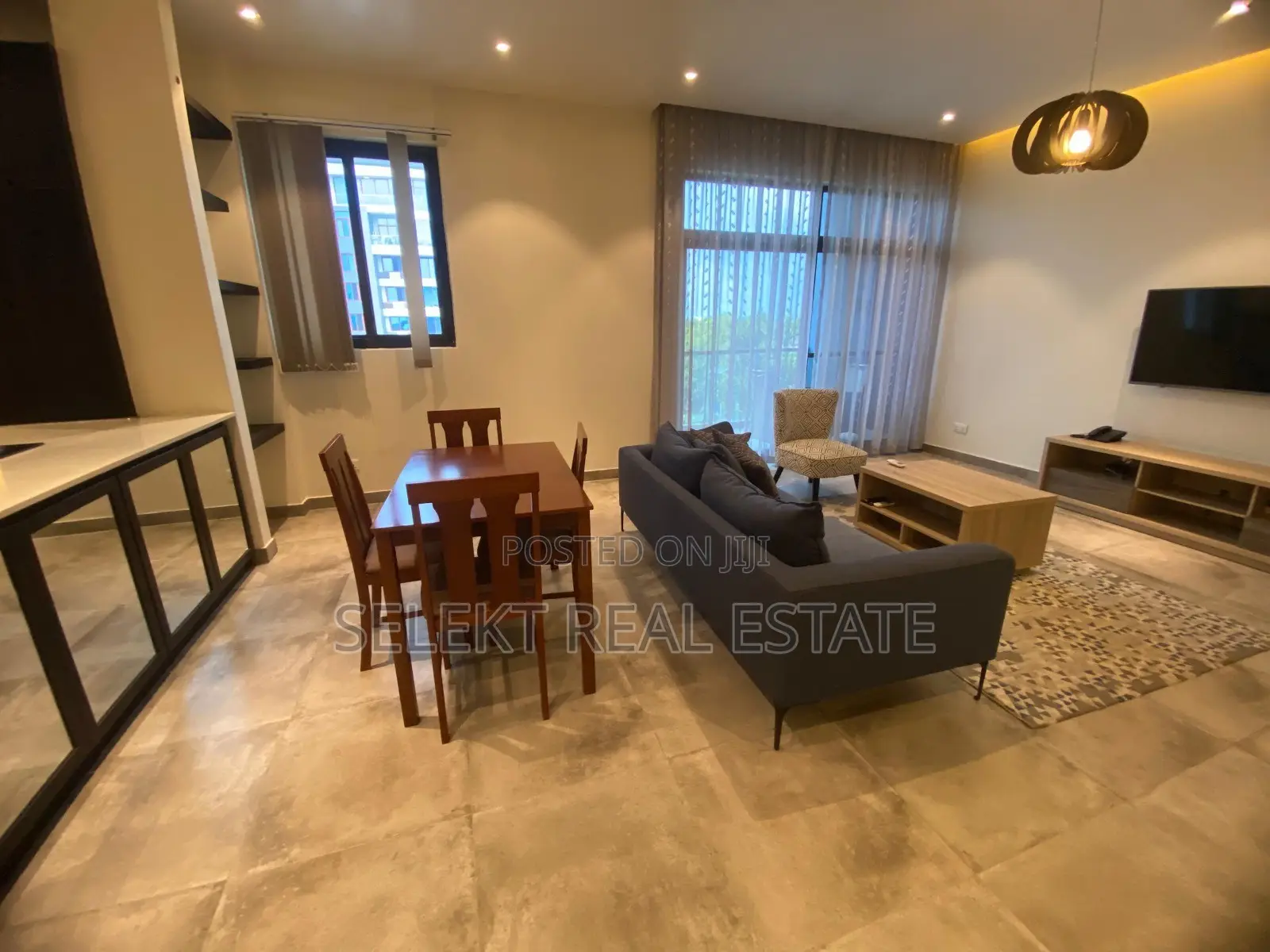 Furnished 2bdrm Apartment in Masaki for rent in Masaki
