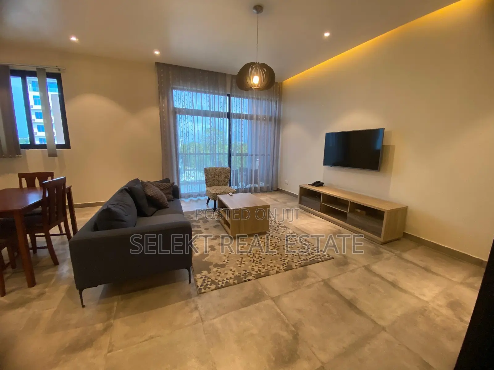 Furnished 2bdrm Apartment in Masaki for rent in Masaki