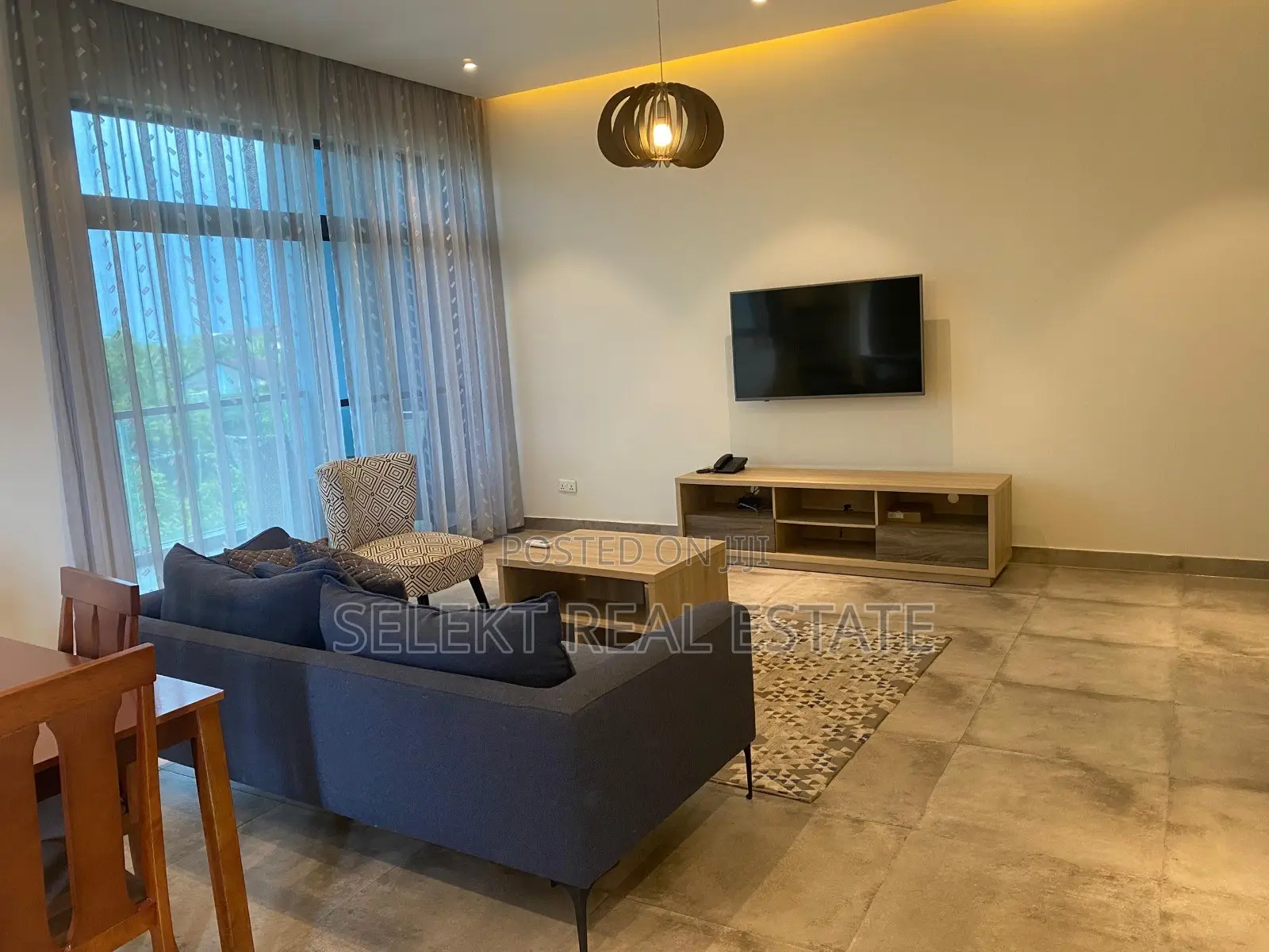 Furnished 2bdrm Apartment in Masaki for rent in Masaki
