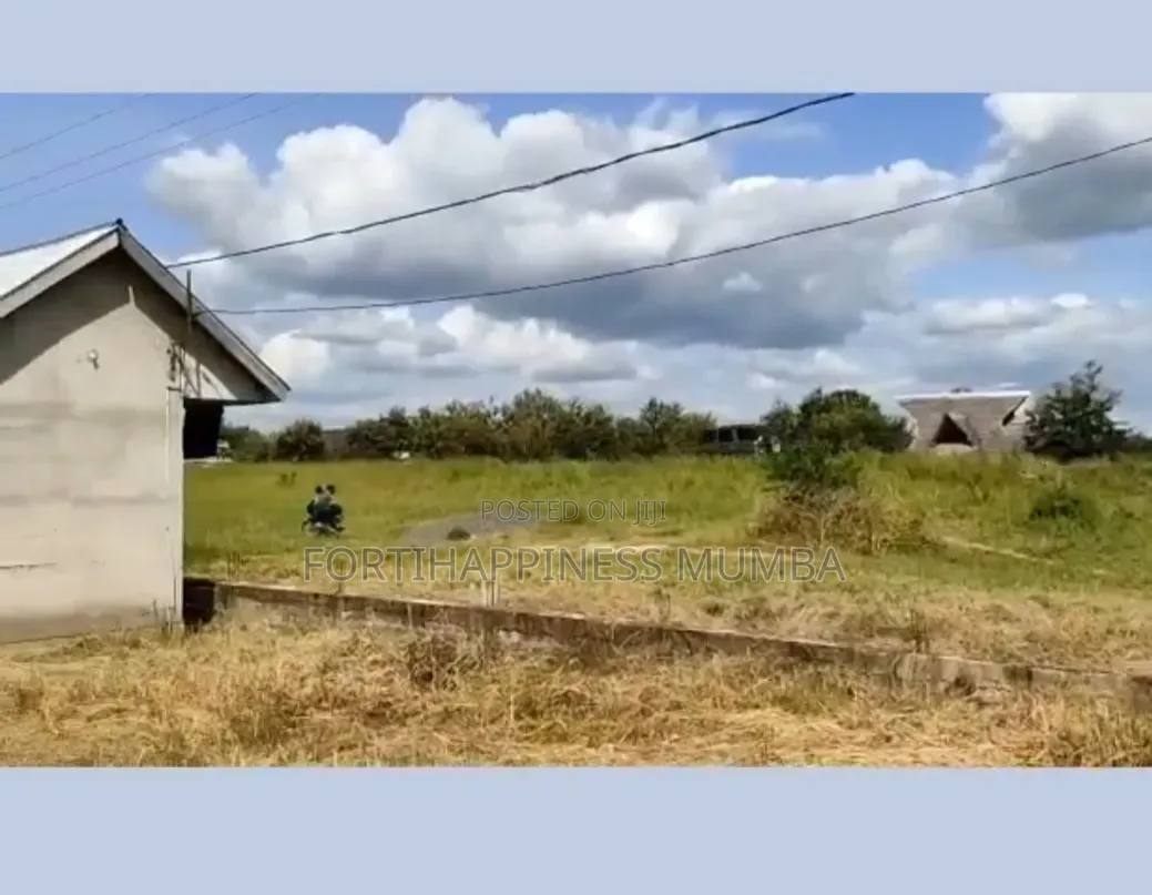 KIwanja 3,109 SQM Kipo Barabara Kuu Ya Msata – Makurunge, Bagamoyo in Bagamoyo