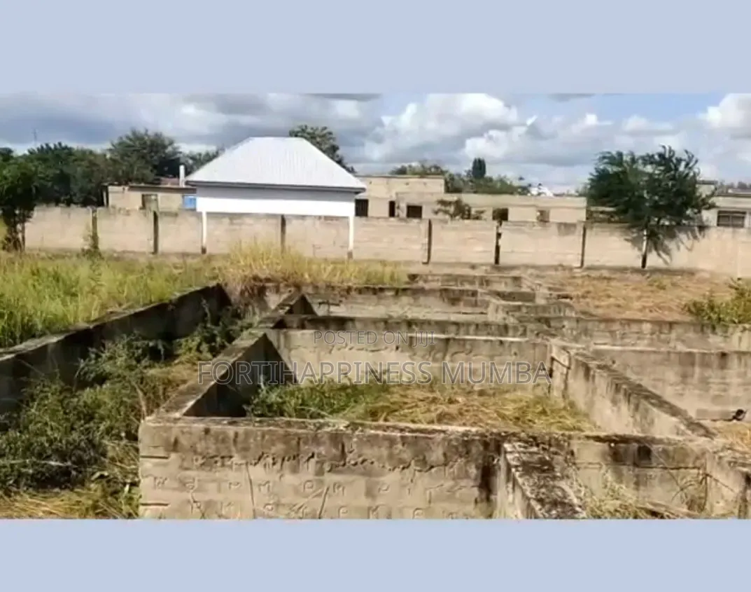 KIwanja 3,109 SQM Kipo Barabara Kuu Ya Msata – Makurunge, Bagamoyo in Bagamoyo