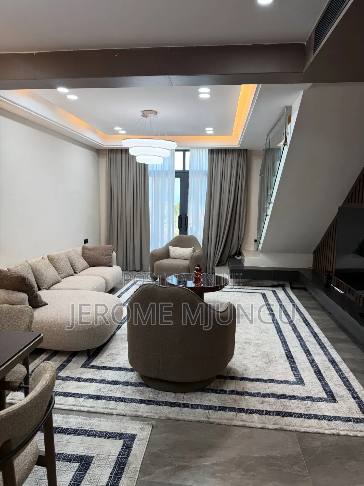 Furnished 3bdrm Apartment in Oyster Bay for rent in Oyster Bay