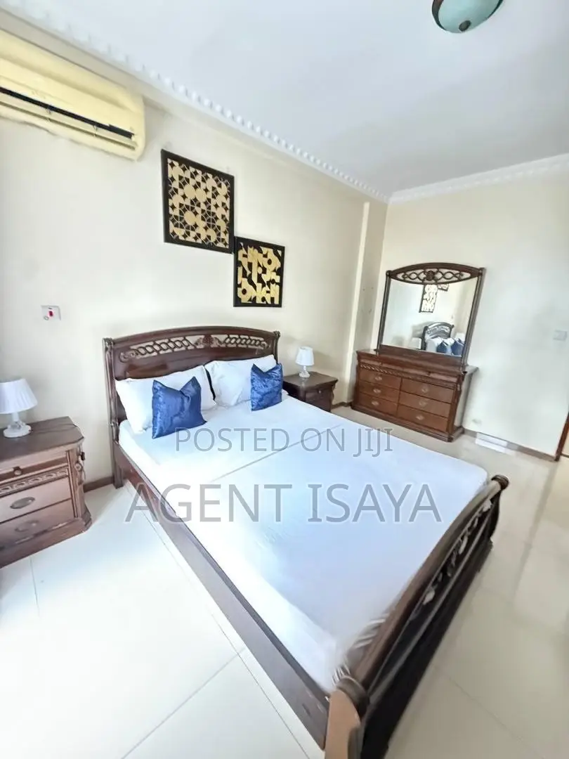 Furnished 2bdrm Apartment in Masaki for rent in Masaki