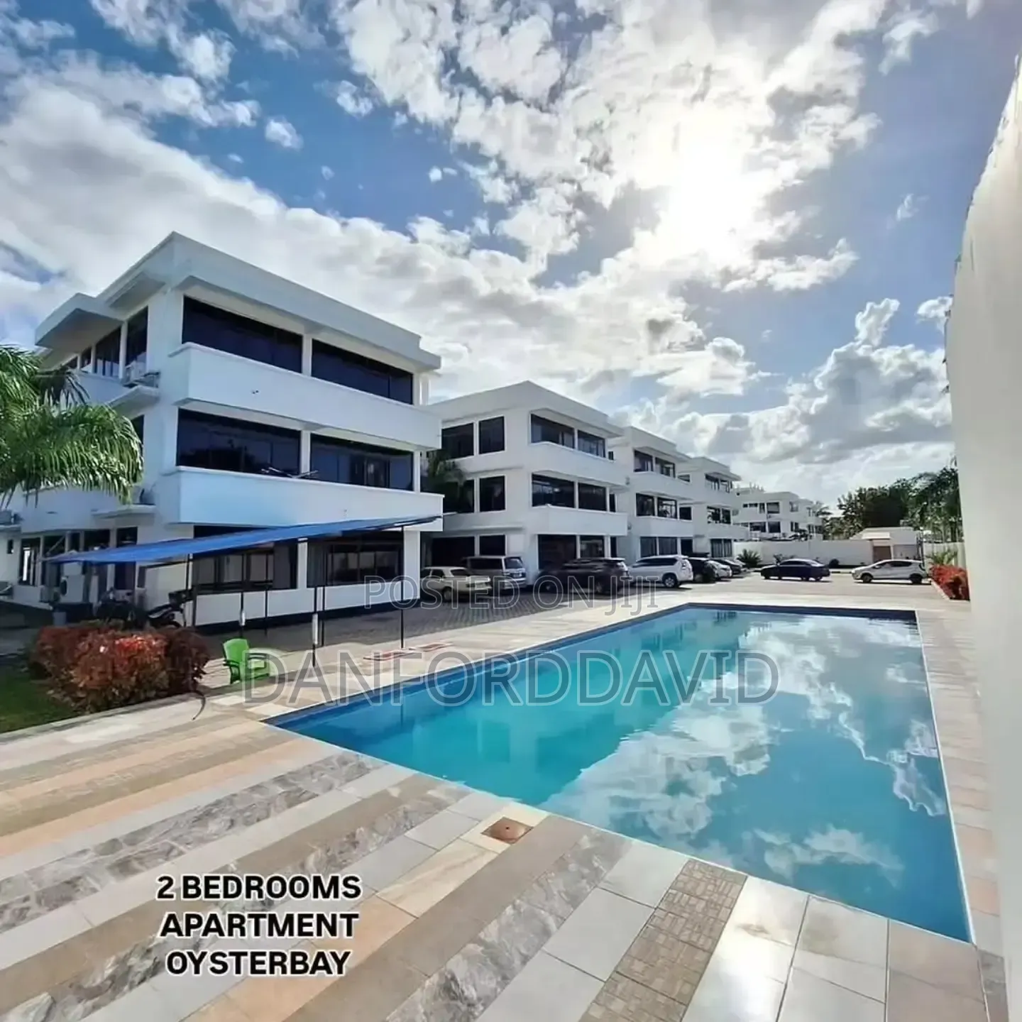 Furnished 2bdrm Apartment in Kahwa Real Estate, Oyster Bay for rent in Oyster Bay