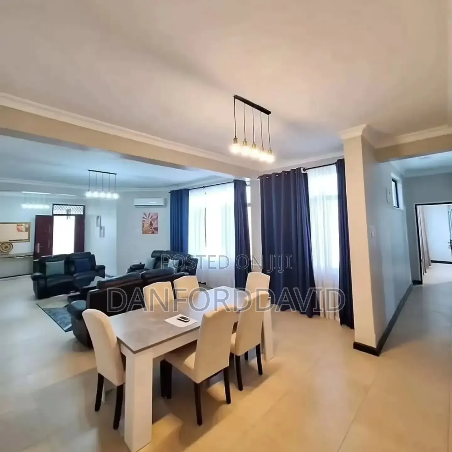 Furnished 2bdrm Apartment in Kahwa Real Estate, Oyster Bay for rent in Oyster Bay