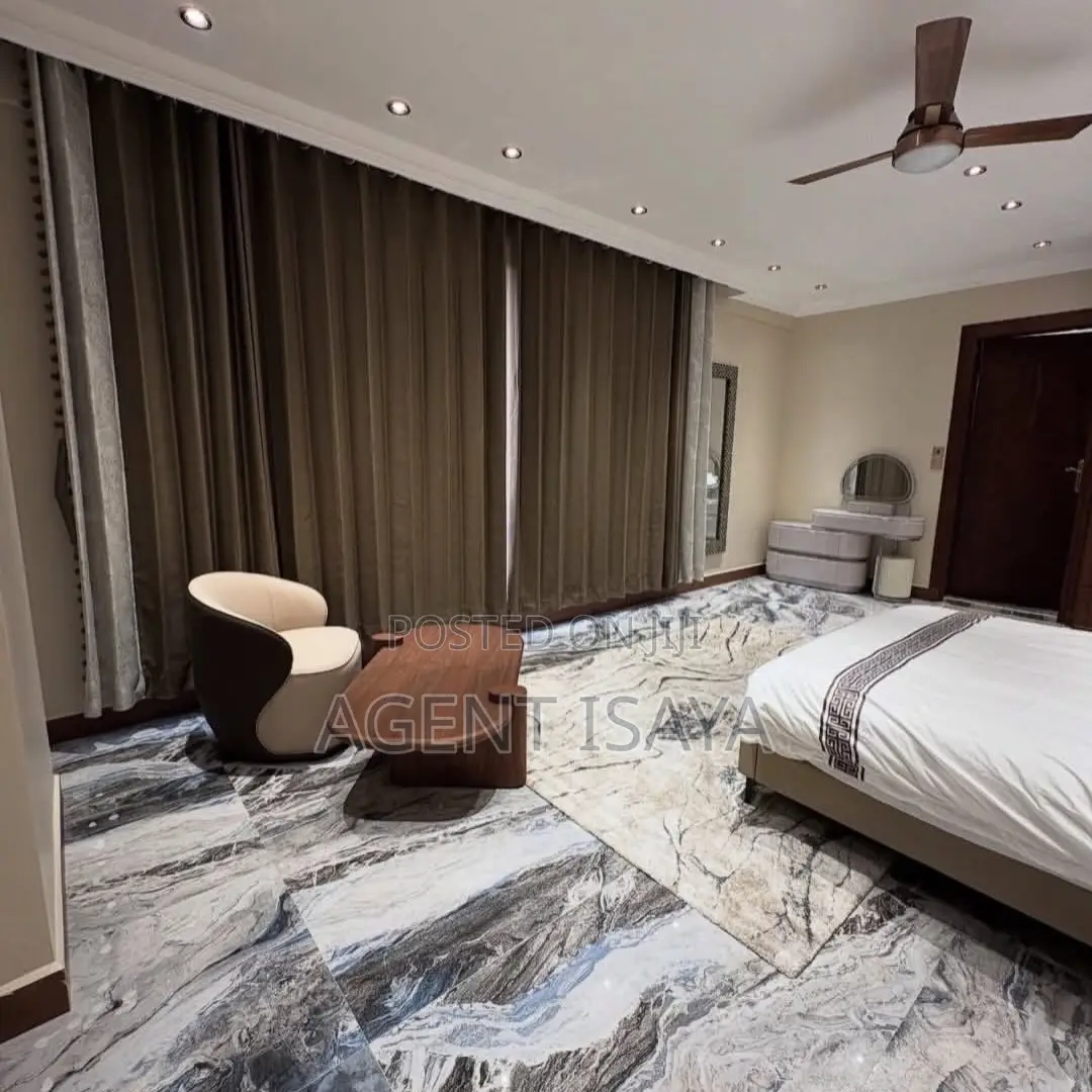 Furnished 2bdrm Apartment in Upanga East for rent in Upanga East