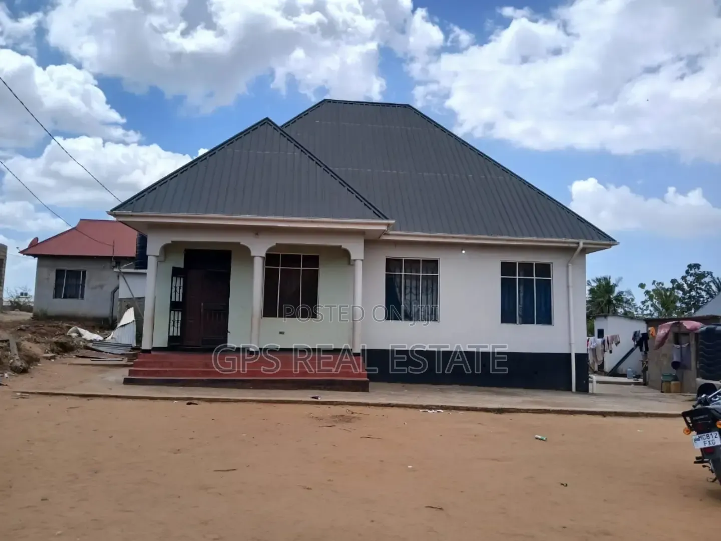 3bdrm House in Kibaha Pangani, Maili Mmoja for sale in Maili Mmoja