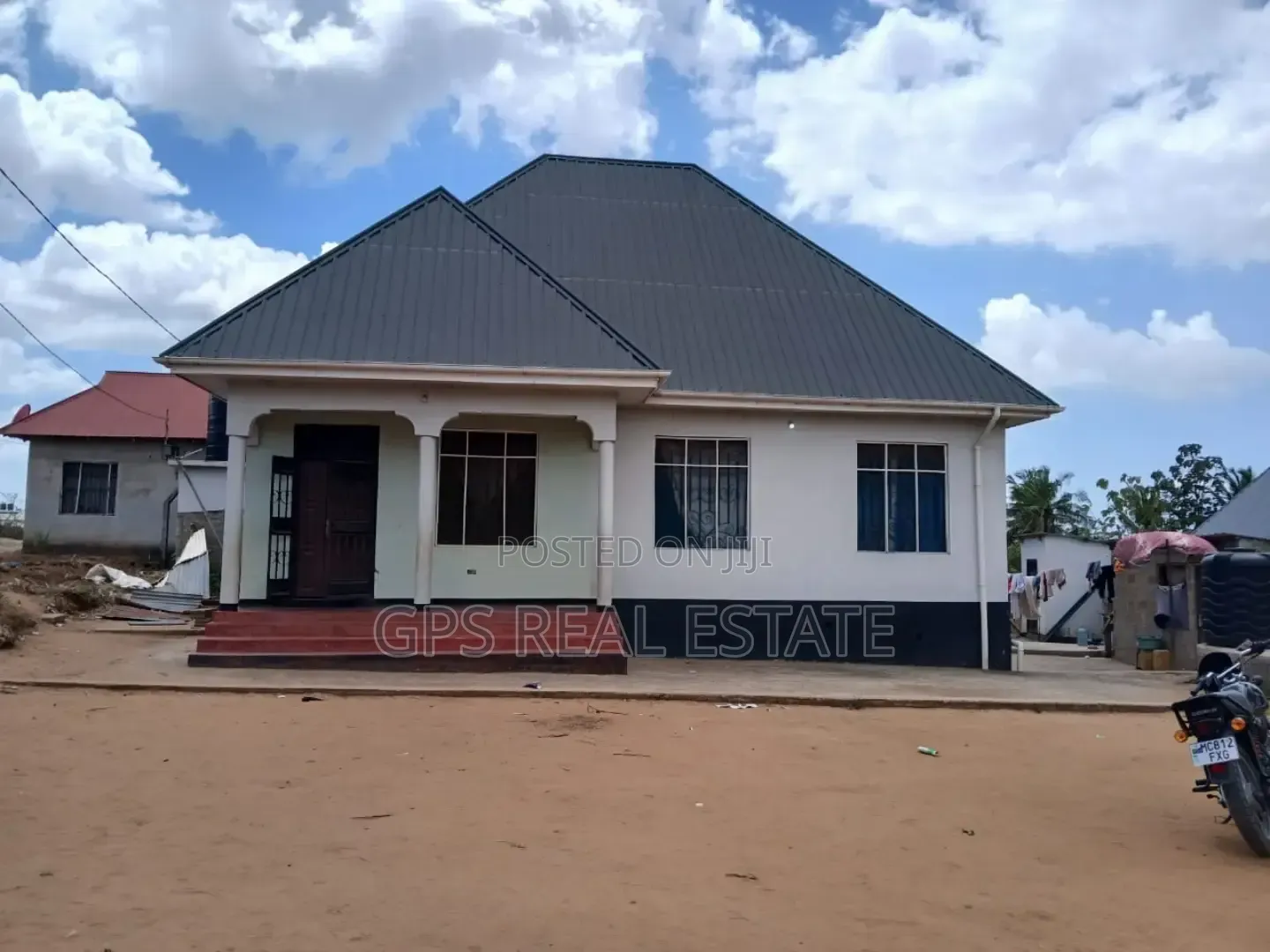 3bdrm House in Kibaha Pangani, Maili Mmoja for sale in Maili Mmoja