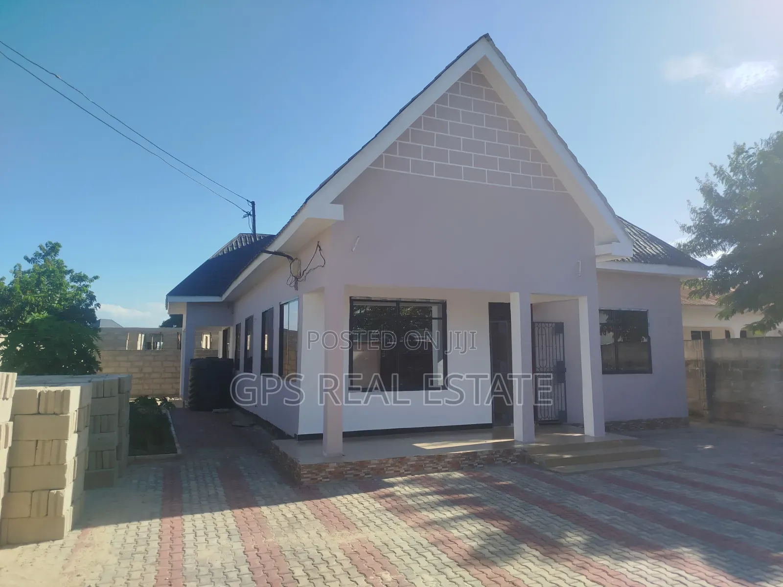 3bdrm House in Mbweni Moga, Kinondoni for sale in Kinondoni
