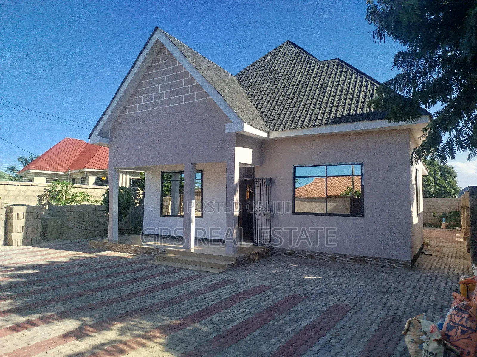 3bdrm House in Mbweni Moga, Kinondoni for sale in Kinondoni