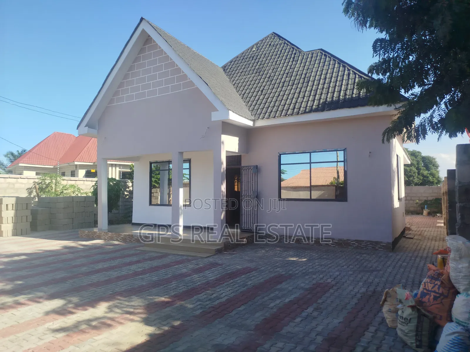 3bdrm House in Mbweni Moga, Kinondoni for sale in Kinondoni