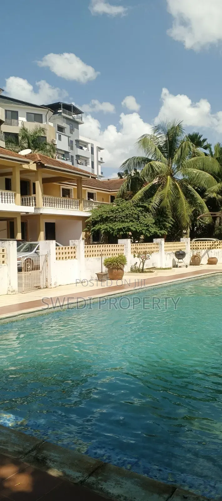 3bdrm Villa in Swedi  Property, Msasani for rent in Msasani