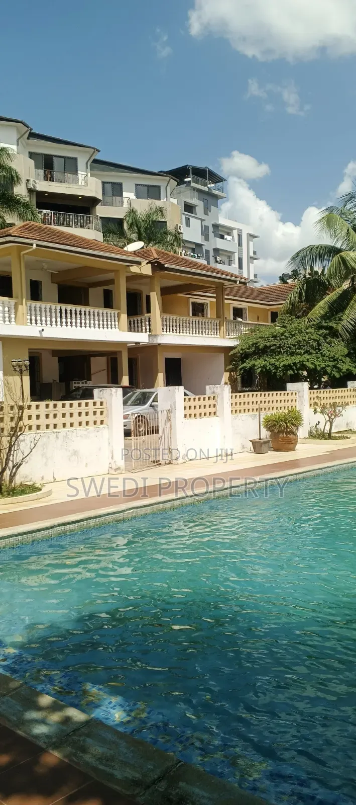3bdrm Villa in Swedi  Property, Msasani for rent in Msasani