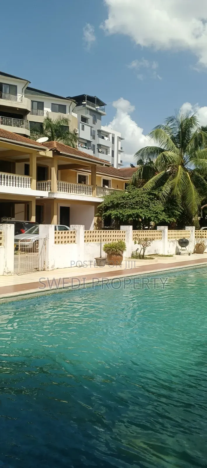 3bdrm Villa in Swedi  Property, Msasani for rent in Msasani